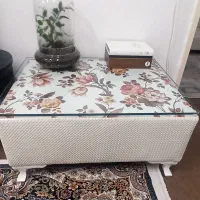 مبل ال ۷نفره بسیار تمیز وبا ساخت سفارشی|مبلمان خانگی و میز عسلی|تهران, شهید فکوری|دیوار