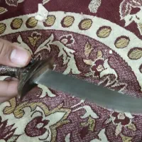 چاقو کلکسیونی|کلکسیون اشیاء عتیقه|زاهدان, |دیوار