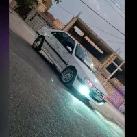 رینگ16 BBS لاستیک در حد نو فروشی|قطعات یدکی و لوازم جانبی|حمیدیا, |دیوار