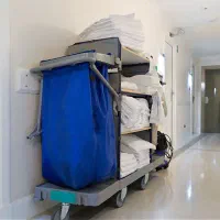 خانه دار خانم با سابقه جهت کار در هتل