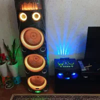 باند، اسپیکر، پارتی باکس خانگی|سیستم صوتی خانگی|تهران, شهید فکوری|دیوار