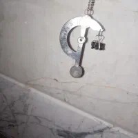 ترازو قدیمی کوچک|کلکسیون اشیاء عتیقه|جعفرآباد, |دیوار