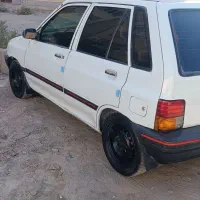 هاچ بک کره ای داخل کرم قهوه ای|خودرو سواری و وانت|زاهدان, |دیوار