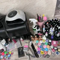 لوازم کاشت ناخن