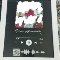 هدیه ناب برای تولد،سالگرد،سوپرایز ارسال یک روزه|تابلو، نقاشی، عکس|کاشان, سرفره و صدره|دیوار