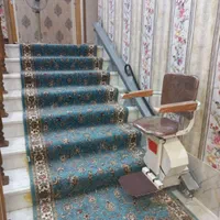 صندلی پله پیما - بالابر پله- پله برقی-صندلی برقی