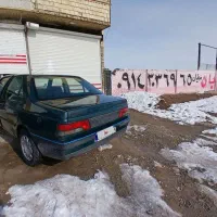 پژو اردی مدل۸۳|خودرو سواری و وانت|تبریز, |دیوار