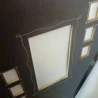 میز صندلی غذاخوری ۶نفره