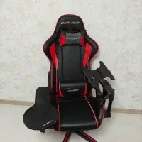 صندلی اصلی Dxracer FL08/NR + ملحقات|صندلی و نیمکت|اهواز, گلستان|دیوار