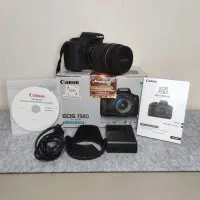 دوربین عکاسی و فیلمبرداری Canon 750d کانن|دوربین عکاسی و فیلم‌برداری|تهران, نیروی هوایی (پیروزی)|دیوار