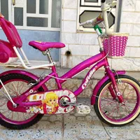 دوچرخه دخترانه