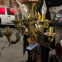 لوستر برنز درحد نو