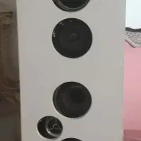 ظبط با دو عدد باندبلوتوث خور فلش خور کیفت عالی|سیستم صوتی خانگی|شهریار, شهریار|دیوار