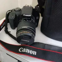 دوربین عکاسی کانن 2000d|دوربین عکاسی و فیلمبرداری|تبریز, |دیوار