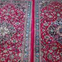 دوتا قالیچه تقریبا شبیه هم لاکی کاشمر|فرش|تهران, پاسداران|دیوار