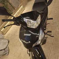 موتور سحر|موتورسیکلت|تربت‌حیدریه, باغ سلطانی|دیوار