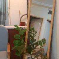 اینه قدی دفرمه با چوب روسی|آینه|تهران, شهرک ابوذر|دیوار