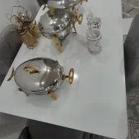 میز غذا خوری نو|میز و صندلی غذاخوری|اسفرورین, |دیوار