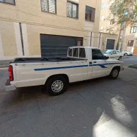 وانت مزدا کارا تک کابین 2000ccمدل1402 نقد و اقساط|خودرو سواری و وانت|تهران, هفده شهریور|دیوار