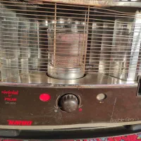 بخاری  نفتی تیوتومی