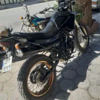 موتور تریل|موتورسیکلت|داران, |دیوار