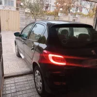 پژو207 tu3مدل ۱۴۰۲ کم کارکرد|خودرو سواری و وانت|قزوین, |دیوار