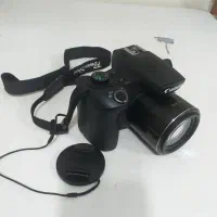 دوربین Canon PowerShot SX60 HS سوپر زوم|دوربین عکاسی و فیلمبرداری|سنندج, |دیوار