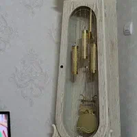 ساعت چوب ایستاده