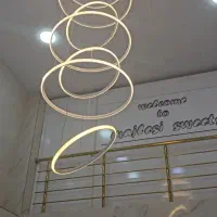 لوستر|لوستر و چراغ آویز|کرمانشاه, |دیوار