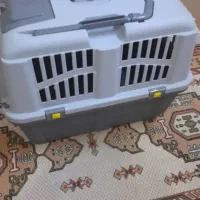 باکس رها سایز بزرگ ۲۵ تا ۳۰ کیلویی|لوازم جانبی حیوانات|تهران, وردآورد|دیوار