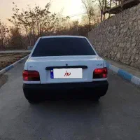 پراید ۸۵دوگانه کارخانه تقویتی|خودرو سواری و وانت|اشنویه, |دیوار