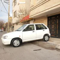 پراید111مدل97 فولSE|خودرو سواری و وانت|مشهد, فرودگاه|دیوار