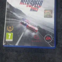 سی دیCD. PS4.                NEED FOR SPEED|کنسول، بازی ویدئویی و آنلاین|اندیشه, شهرک صدف|دیوار