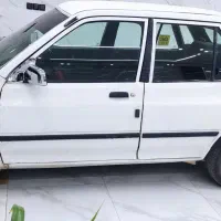 پراید مدل ۸۳انژکتور