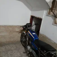 موتور ۱۲۵ رهرو مدل ۹۴|موتورسیکلت|مشهد, میعاد (شهرک غرب)|دیوار
