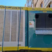 کولر آبی 7500 جنرال موتوژن نو آکبند((ماهان))|کولر آبی|سمنان, |دیوار