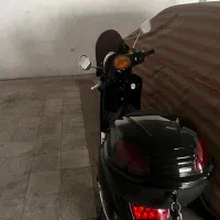 موتور طرح وسپا نامی 150cc|موتورسیکلت|شیراز, حافظیه|دیوار