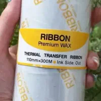ریبون وکس Wax 110mm*300m|پرینتر، اسکنر، کپی، فکس|تهران, شهرک ولیعصر جنوبی|دیوار