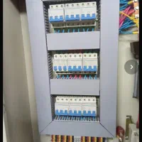 فروش یک عدد تابلو  اضطراری برق ۱۲۵ آمپر