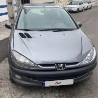 پژو ۲۰۶