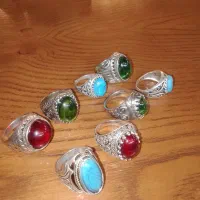 انگشتر فاخر و زیبا|بدلیجات|تهران, زرگنده|دیوار