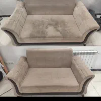 مبل شویی و قالی شویی اعتماد با ۲۰درصد تخفیف|خدمات نظافت|گلبهار, شهر جدید گلبهار|دیوار