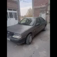 پژو روا  دو گانه کارخانه مدل ۸۶|خودرو سواری و وانت|نقده, |دیوار