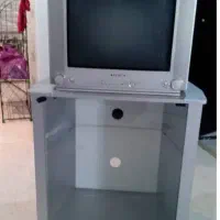 تلویزیون ۲۱ اینچ صنام