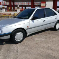 پژو 405 دوگانه سوز GLX - TU5، مدل ۱۳۹۴