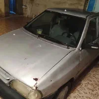 معاوضه پراید 85|خودرو سواری و وانت|امیدیه, |دیوار