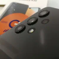 گوشی سامسونگ A 32  حافظه 128 در حد نونو