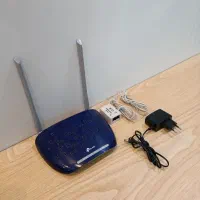 مودم tp-link|مودم و تجهیزات شبکه|گرمدره, |دیوار