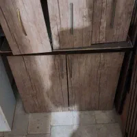 کابینت اشپز خانه و هود|آبچکان و نظمدهنده ظروف|اهواز, فاز ۲ پادادشهر|دیوار