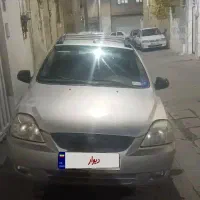 ریو نقره ای مدل ۸۶